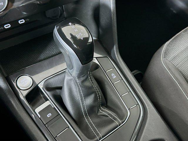 used 2024 Volkswagen Tiguan car, priced at $20,196
