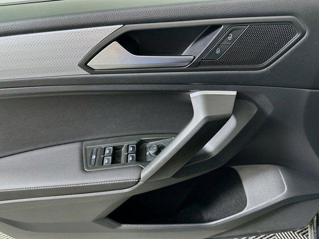 used 2024 Volkswagen Tiguan car, priced at $20,196