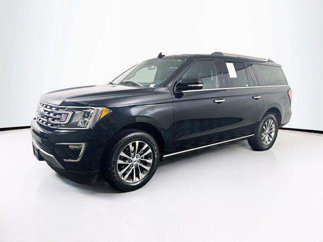 used 2018 Ford Expedition Max car, priced at $19,647