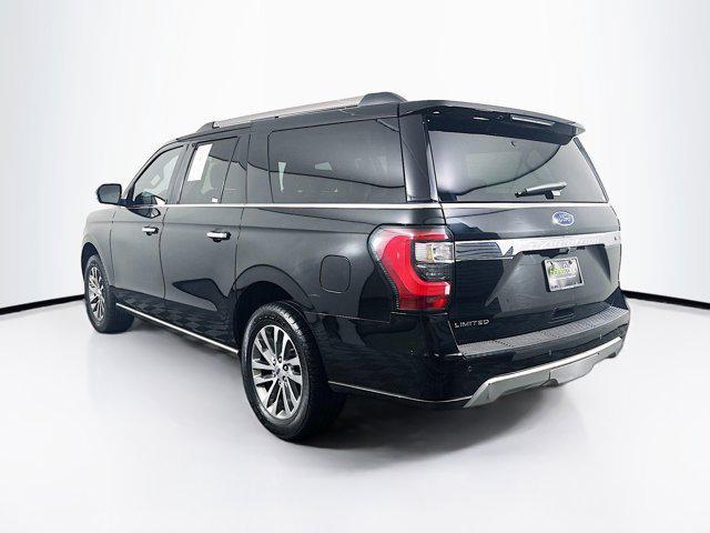 used 2018 Ford Expedition Max car, priced at $19,647