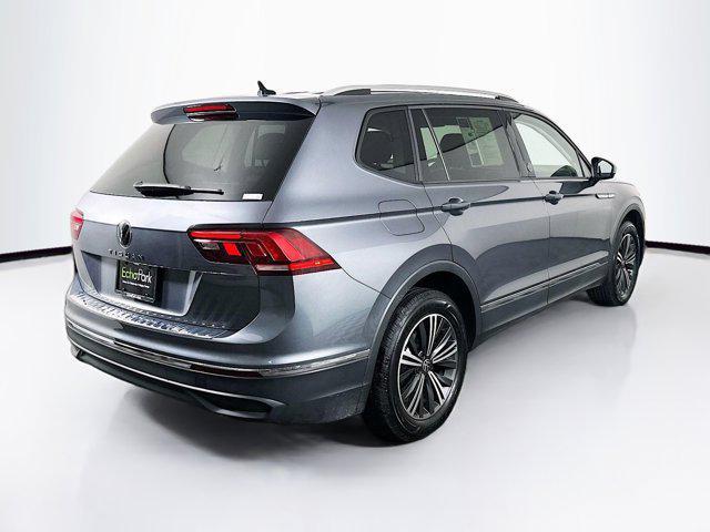 used 2024 Volkswagen Tiguan car, priced at $22,496