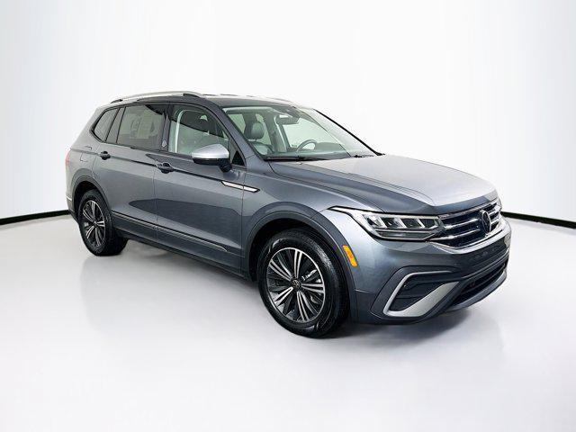 used 2024 Volkswagen Tiguan car, priced at $22,496