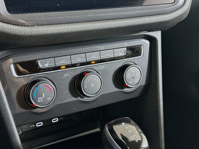 used 2024 Volkswagen Tiguan car, priced at $22,496