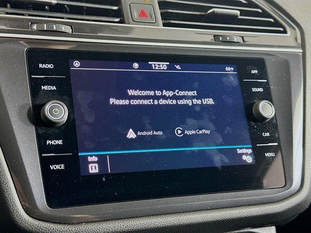 used 2024 Volkswagen Tiguan car, priced at $22,496