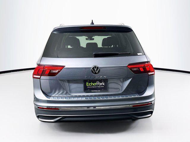 used 2024 Volkswagen Tiguan car, priced at $22,496