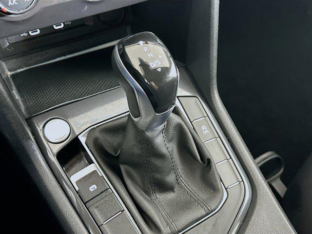 used 2024 Volkswagen Tiguan car, priced at $22,496