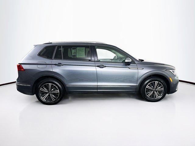 used 2024 Volkswagen Tiguan car, priced at $22,496