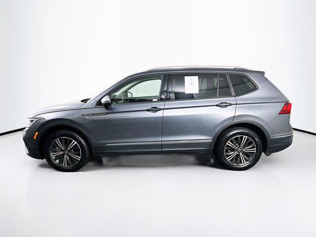 used 2024 Volkswagen Tiguan car, priced at $22,496