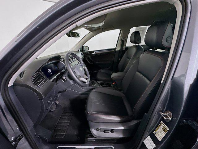 used 2024 Volkswagen Tiguan car, priced at $22,496