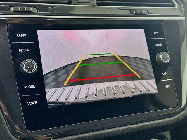 used 2024 Volkswagen Tiguan car, priced at $22,496