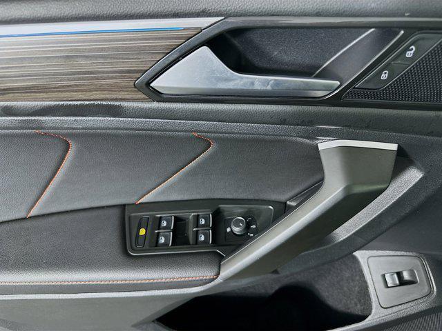 used 2024 Volkswagen Tiguan car, priced at $22,496