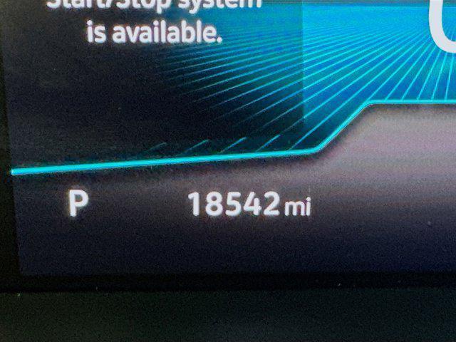 used 2024 Volkswagen Tiguan car, priced at $22,496