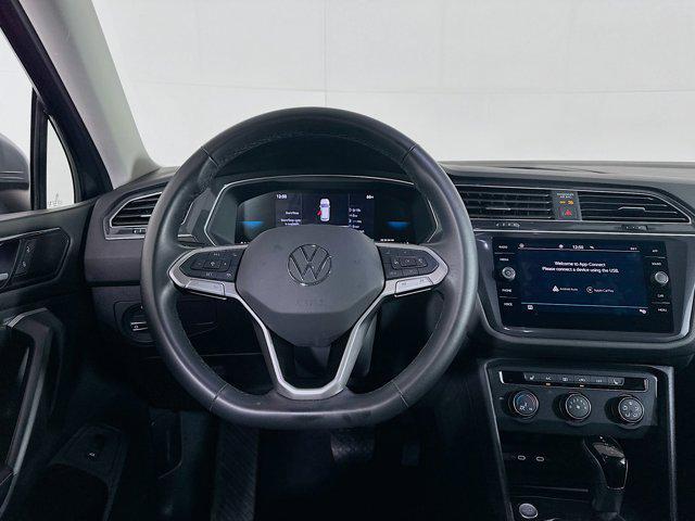 used 2024 Volkswagen Tiguan car, priced at $22,496