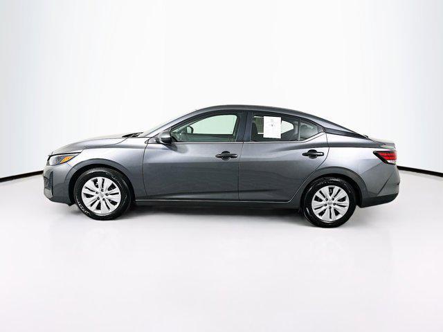 used 2024 Nissan Sentra car, priced at $19,189