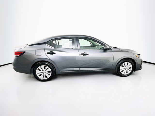 used 2024 Nissan Sentra car, priced at $19,189