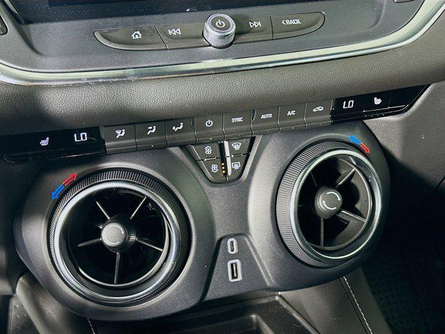 used 2023 Chevrolet Blazer car, priced at $23,997