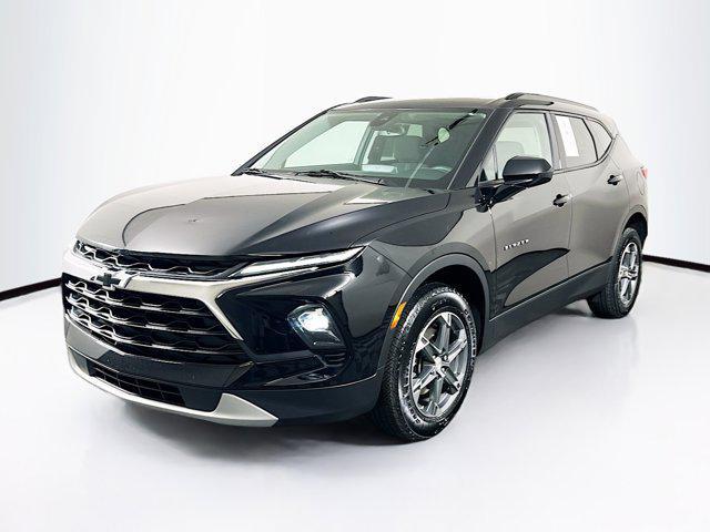 used 2023 Chevrolet Blazer car, priced at $23,997