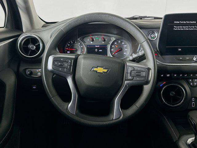 used 2023 Chevrolet Blazer car, priced at $23,997