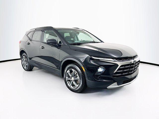 used 2023 Chevrolet Blazer car, priced at $23,997