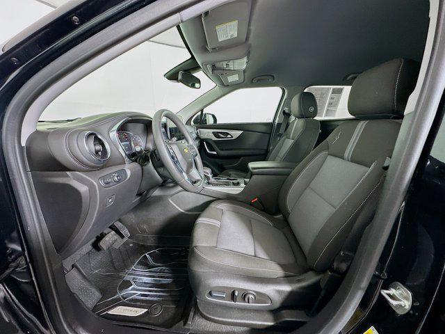 used 2023 Chevrolet Blazer car, priced at $23,997