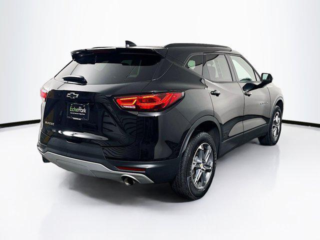 used 2023 Chevrolet Blazer car, priced at $23,997