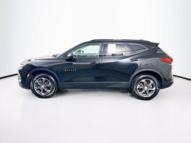 used 2023 Chevrolet Blazer car, priced at $23,997