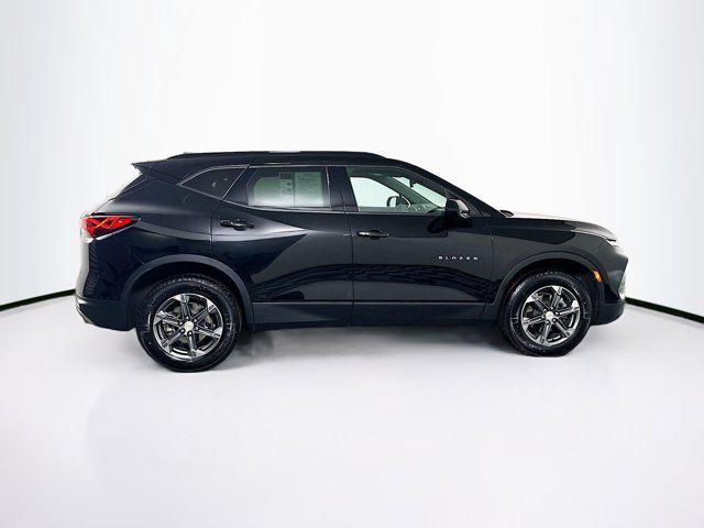 used 2023 Chevrolet Blazer car, priced at $23,997