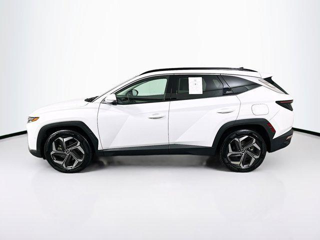 used 2024 Hyundai Tucson car, priced at $25,889