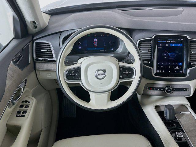 used 2023 Volvo XC90 car, priced at $37,489