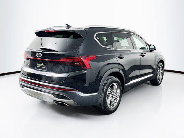 used 2022 Hyundai Santa Fe car, priced at $23,689