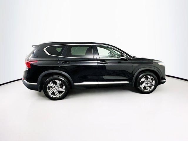 used 2022 Hyundai Santa Fe car, priced at $23,689