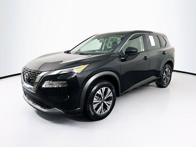 used 2023 Nissan Rogue car, priced at $19,897