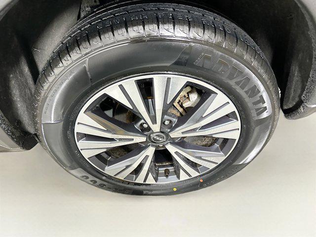 used 2023 Nissan Rogue car, priced at $19,897
