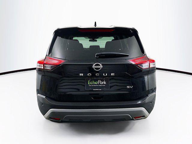 used 2023 Nissan Rogue car, priced at $19,897