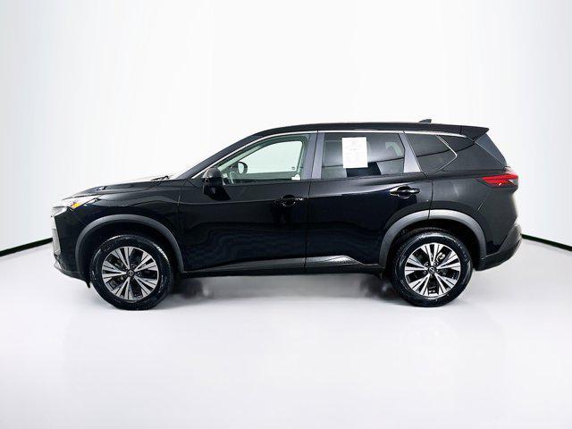 used 2023 Nissan Rogue car, priced at $19,897