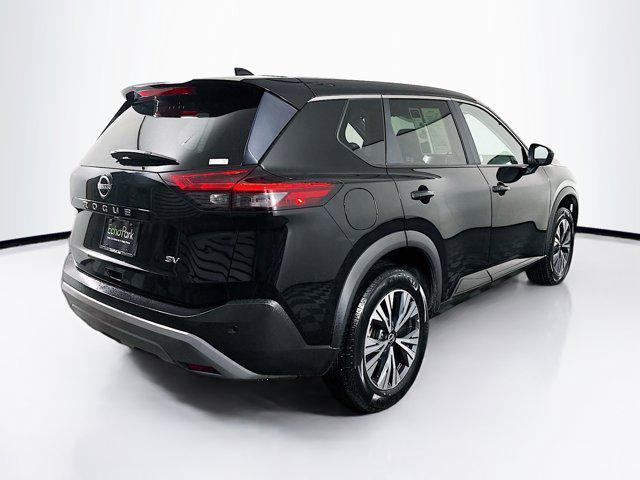 used 2023 Nissan Rogue car, priced at $19,897