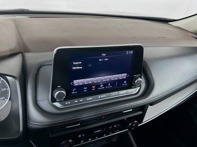 used 2023 Nissan Rogue car, priced at $19,897