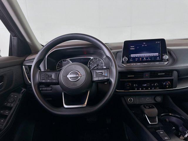 used 2023 Nissan Rogue car, priced at $19,897