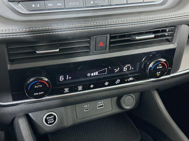used 2023 Nissan Rogue car, priced at $19,897