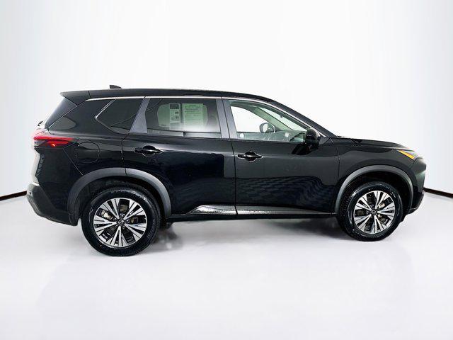 used 2023 Nissan Rogue car, priced at $19,897
