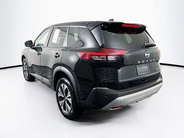 used 2023 Nissan Rogue car, priced at $19,897