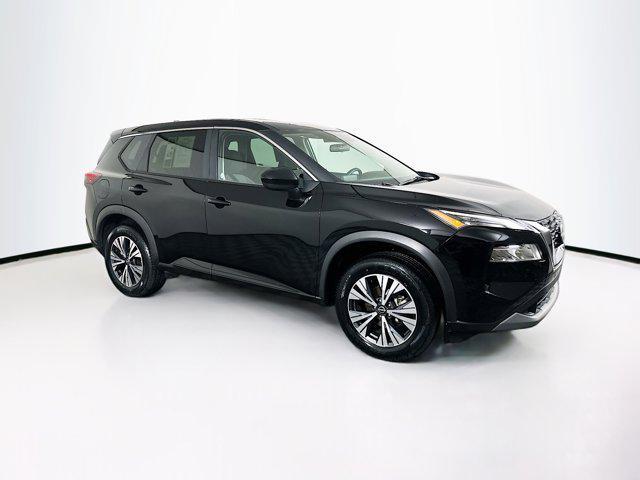 used 2023 Nissan Rogue car, priced at $19,897