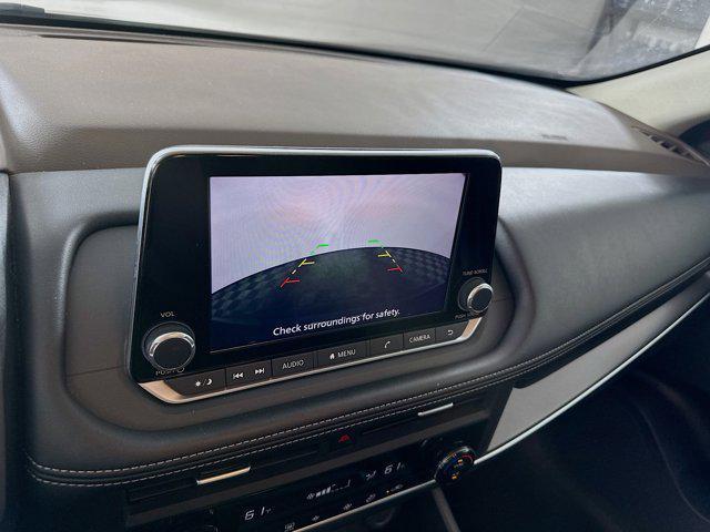 used 2023 Nissan Rogue car, priced at $19,897