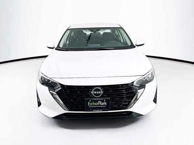 used 2024 Nissan Sentra car, priced at $17,897