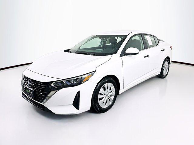 used 2024 Nissan Sentra car, priced at $17,897