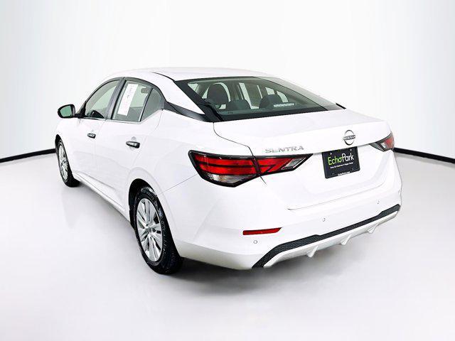 used 2024 Nissan Sentra car, priced at $17,897