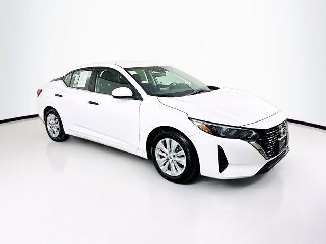 used 2024 Nissan Sentra car, priced at $17,897