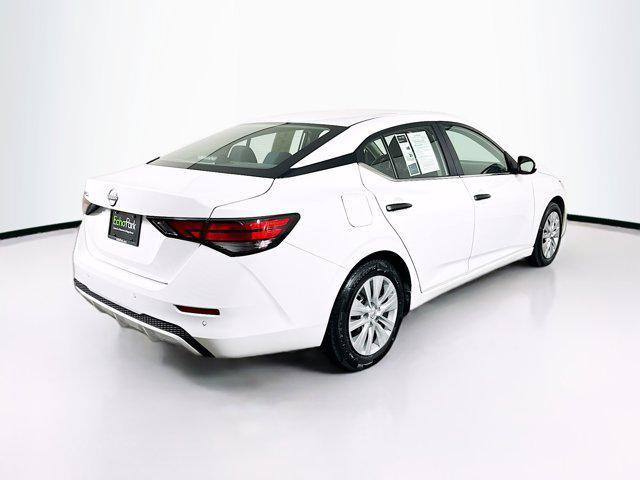 used 2024 Nissan Sentra car, priced at $17,897