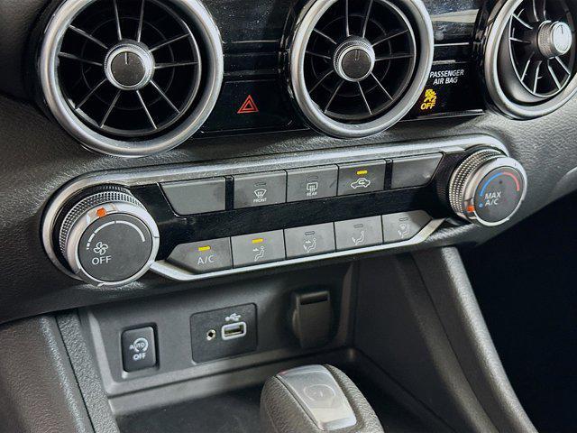 used 2024 Nissan Sentra car, priced at $17,897