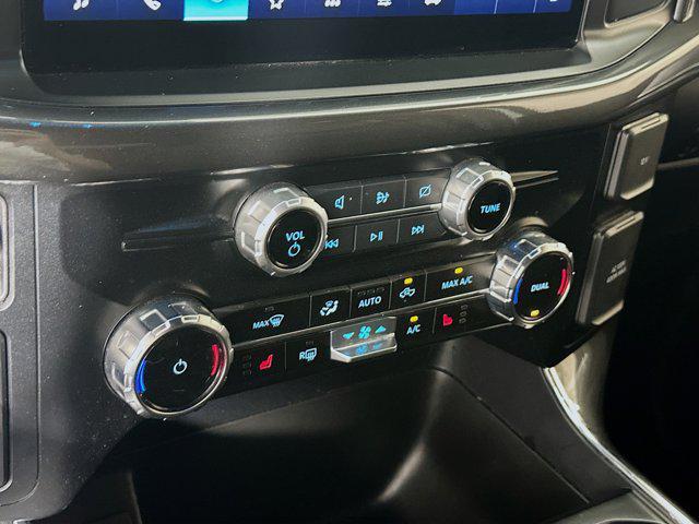 used 2023 Ford F-150 car, priced at $32,497